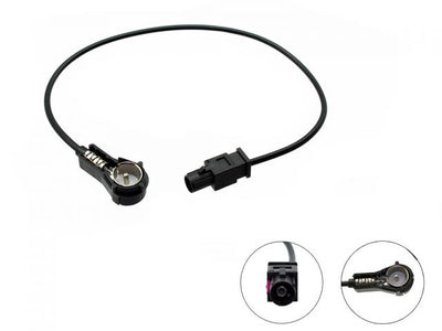 Connects2 CT27AA16 - BMW Fakra to ISO Aerial Antenna Adaptor
