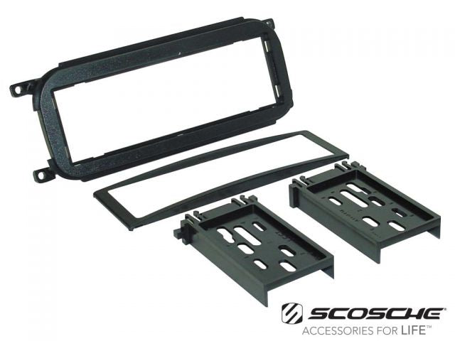 Connects2 CT24CH14 - Chrysler Dodge 1998-2007 Single Din Stereo Fascia Adaptor