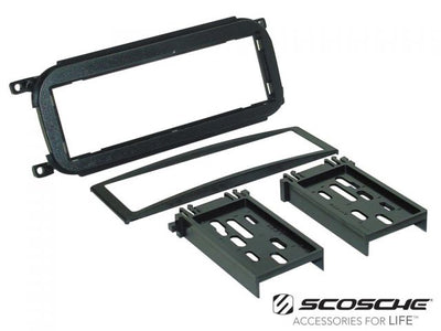 Connects2 CT24CH14 - Chrysler Dodge 1998-2007 Single Din Stereo Fascia Adaptor