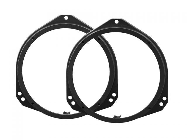 Connects2 CT25BM07 - BMW X5 2003-2006 E53 Front Door 165mm Speaker Adaptor