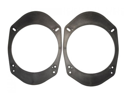 Connects2 CT25MZ01 - Mazda Models 1993-2015 Front / Rear Door 165mm Speaker Adaptor