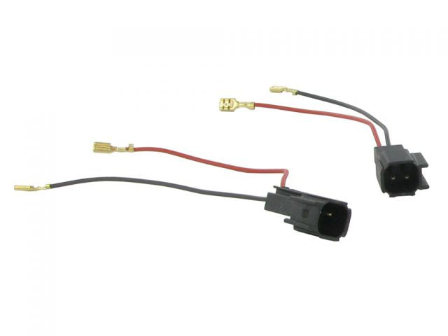 Connects2 CT55-VX02 - Vauxhall Models Car Speaker Adaptor Plug
