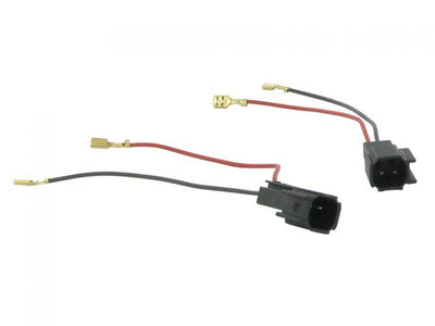 Connects2 CT55-VX02 - Vauxhall Models Car Speaker Adaptor Plug