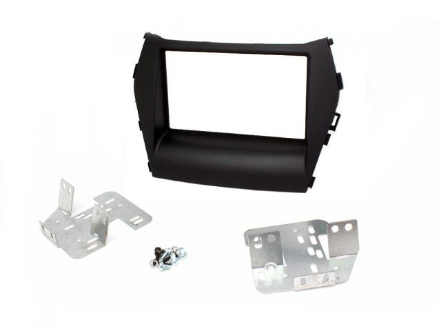 Connects2 CT23HY39 - Hyundai Santa Fe 2012>Double Din Fascia Adaptor Kit
