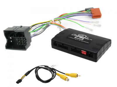 Connects2 CTUVW01 - VW Models 2008> Steering Stalk Parking Sensor Climate control Display Adaprtor