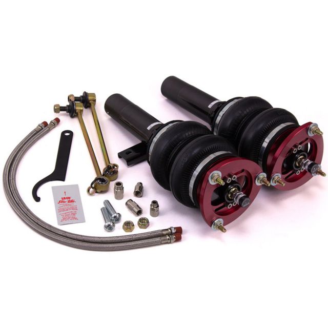 Air Lift 78522 - Performance Front Air Suspension Struts 55mm for Audi A3 8V VW Golf MK7