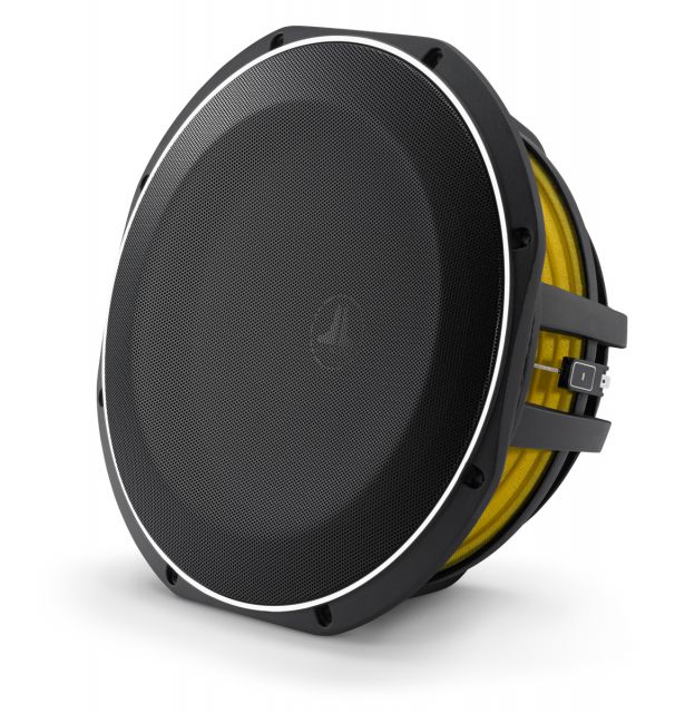 JL Audio 12TW1-4 - 12" Shallow Mount Subwoofer 300 Watts RMS