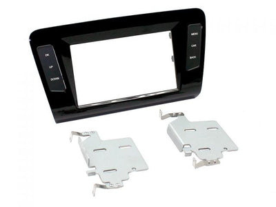 Connects2 CT23SK05 - Skoda Octavia 2014> Double Din Fascia Adaptor Kit