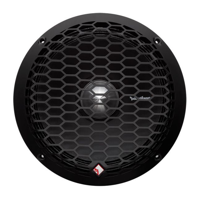 Rockford Fosgate PPS8-10 - Punch Pro 10" 8-Ohm Midrange Speaker