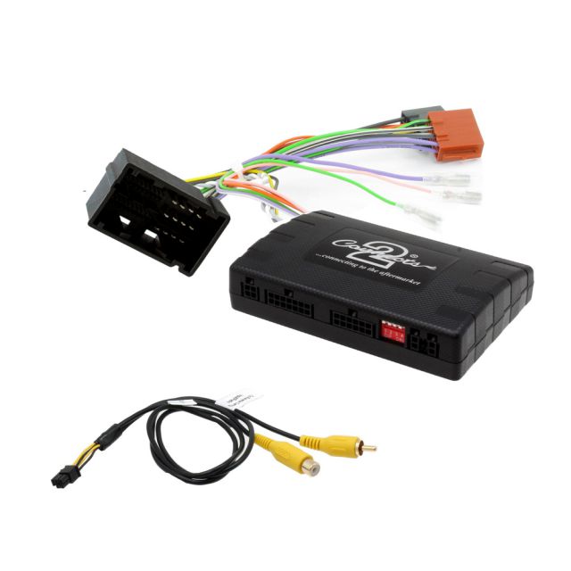Connects2 CTUFT01 - Fiat Models 2014> Display Infodaptor Interface