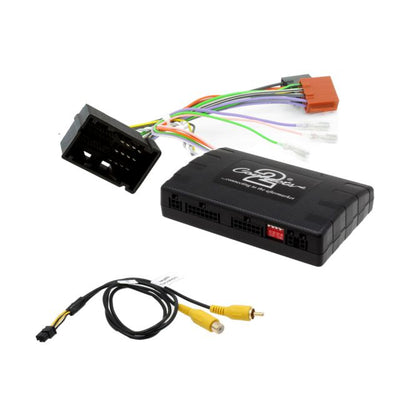 Connects2 CTUFT01 - Fiat Models 2014> Display Infodaptor Interface