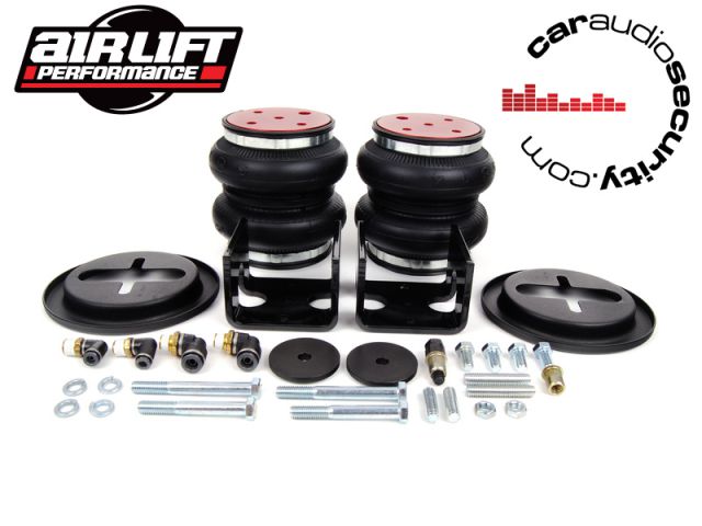 Air Lift 75690 - Slam Rear Air Suspension Bag Kit for Audi A3 8P VW Golf Mk5/6 VAG Models