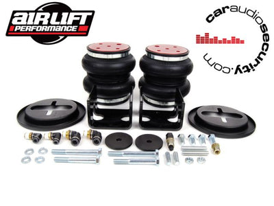 Air Lift 75690 - Slam Rear Air Suspension Bag Kit for Audi A3 8P VW Golf Mk5/6 VAG Models