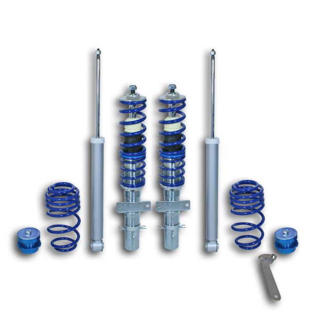 JOM Audi A1 - X1 Coilover Suspension Kit