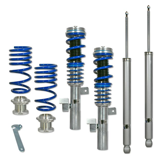JOM Ford Focus Mk2 2004> JOM Coilovers Suspension Lowering Kit