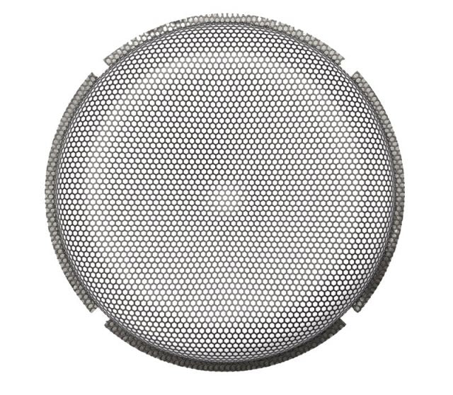 Rockford Fosgate P1G-10 - 10" Stamped Mesh Grill Insert