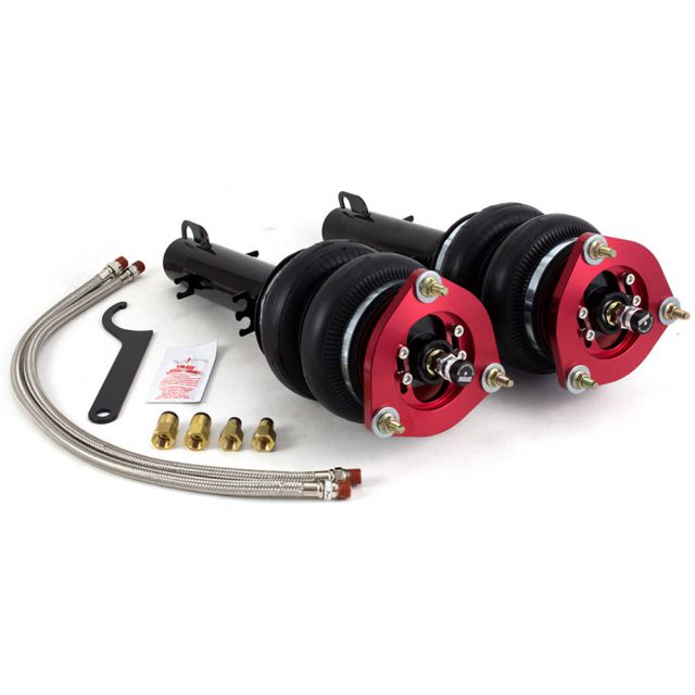 Air Lift 75524 - Performance Front Air Suspension Struts 50mm For Audi VW