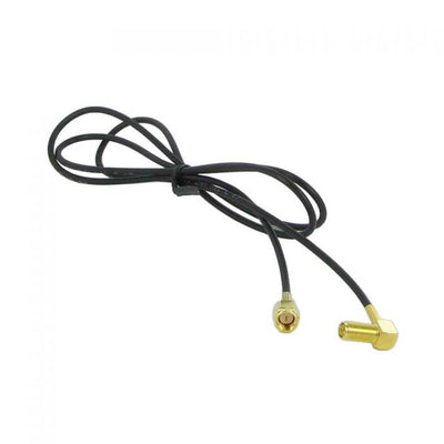 Connects2 CT27AA102 SMA Male to SMA Female DAB Aerial Extension Lead 1M