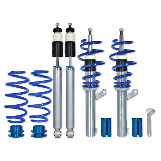JOM 741148 - VW Golf Mk7 2012 Onwards Blueline Coilover Suspension Kit