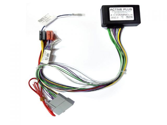 Connects2 CT53-HD02 - Honda CR-V 2011> Amplified Harness Adaptor