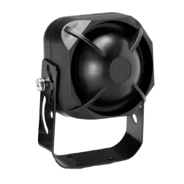 Directed Electronics 515R Siren with Backup Battery Six-Tone Siren Viper Clifford