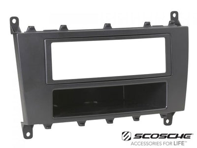 Connects2 CT24MB24 - Mercedes C Class 2005-2007 Single Din Fascia Adaptor