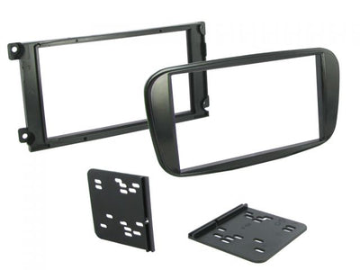 Connects2 CT23FD33 - Ford Models 2007> Double Din Oval Shaped Fascia Kit