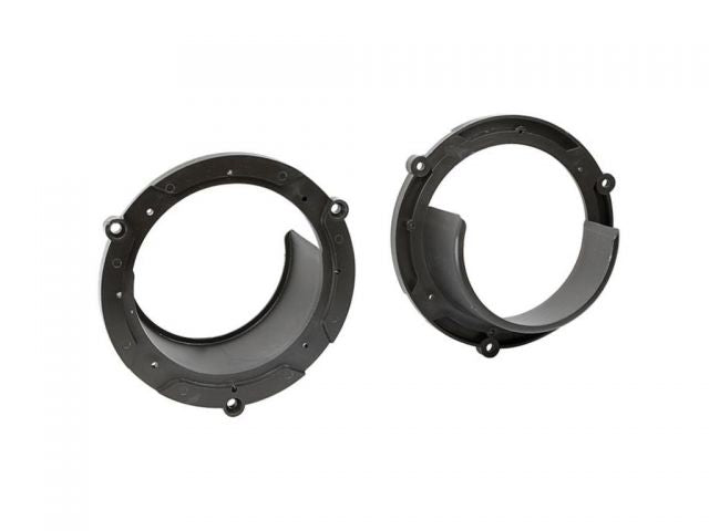 Connects2 CT25HD06 - Honda Accord 1999-2003 Front / Rear Door 130mm Speaker Adaptors