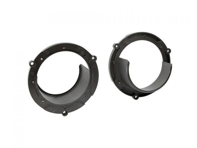 Connects2 CT25HD06 - Honda Accord 1999-2003 Front / Rear Door 130mm Speaker Adaptors