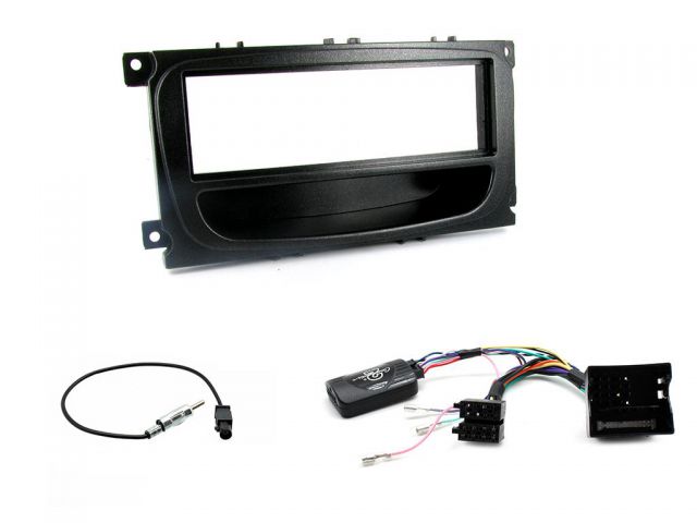 Connects2 CTKFD61 - Ford Focus Mondeo 2007> Complete Single Din Stereo Fitting Kit