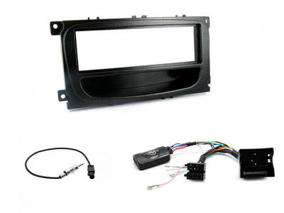 Connects2 CTKFD61 - Ford Focus Mondeo 2007> Complete Single Din Stereo Fitting Kit