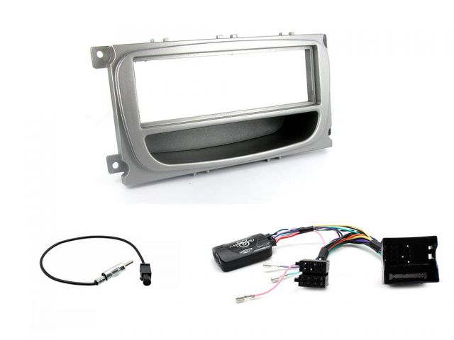 Connects2 CTKFD60 - Ford Focus Mondeo 2007> Complete Single Din Stereo Fitting Kit