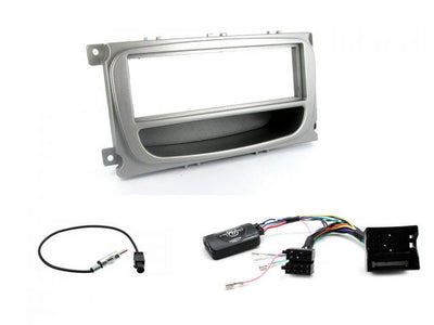 Connects2 CTKFD60 - Ford Focus Mondeo 2007> Complete Single Din Stereo Fitting Kit