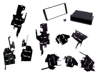 Connects2 CT23TY53 - Toyota Models Double Din Fascia Panel Adaptor Kit