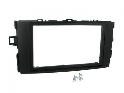 Connects2 CT24TY34 - Toyota Auris 2007> Double Din Fascia Frame Only