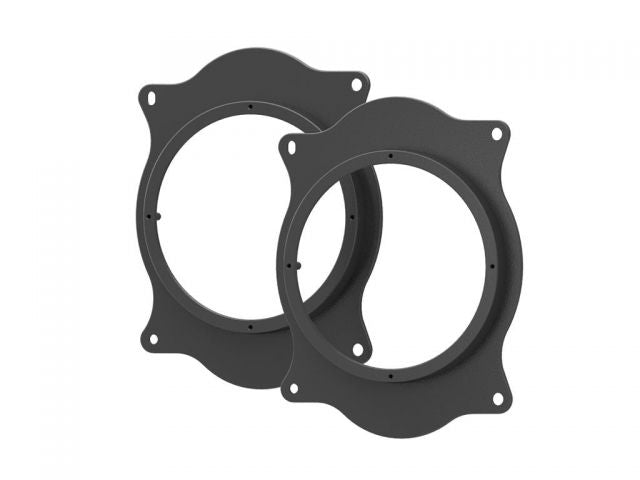 Connects2 CT25TY08 - Toyota Corolla 2012-20114 Rear Door 165mm Speaker Adaptor