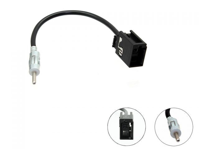 Connects2 CT27AA12 - Volvo S70, S80, V50, V70, XC70, XC90 DIN Aerial Anten