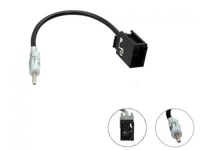 Connects2 CT27AA12 - Volvo S70, S80, V50, V70, XC70, XC90 DIN Aerial Anten