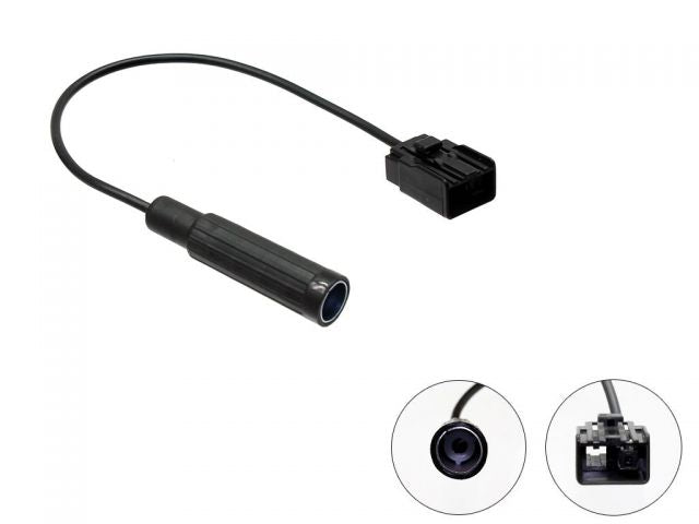 Connects2 CT27AA20 - Volvo Models Female Aerial to DIN Female Aerial