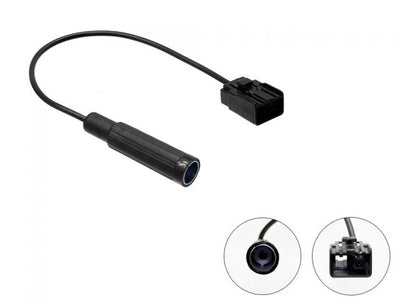 Connects2 CT27AA20 - Volvo Models Female Aerial to DIN Female Aerial
