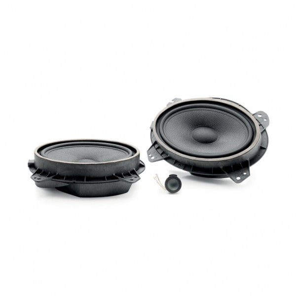 Focal ISTOY690 - Custom Fit 6x9" 2-Way Component Speaker 300W