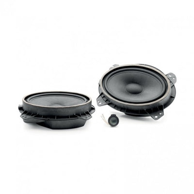 Focal ISTOY690 - Custom Fit 6x9" 2-Way Component Speaker 300W