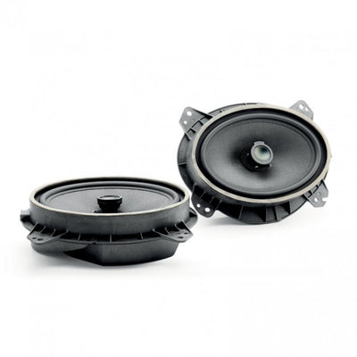 Focal IC690TOY - Custom Fit 6x9" 2-Way Coaxial Speakers 300W