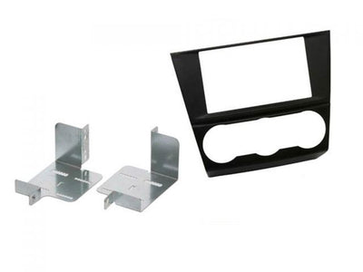 Connects2 CT23SU12 - Subaru Impreza XV Double Din Fascia Adaptor Kit
