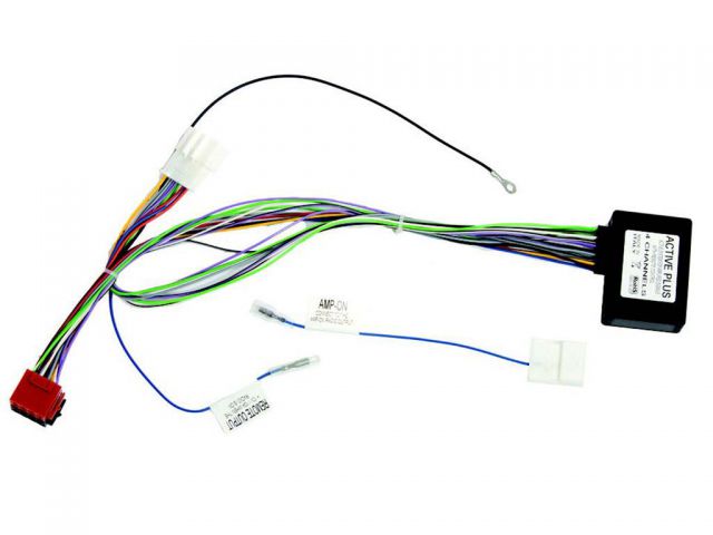 Connects2 CT53-SU01 - Subaru Forester 2013-2015 Amplified Harness