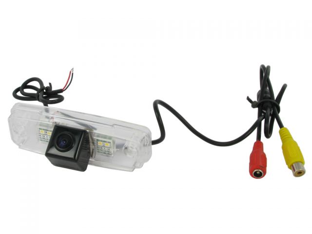 Connects2 CAM-SU1 - Subaru Models Number Plate Car Reverse Rear View Camer