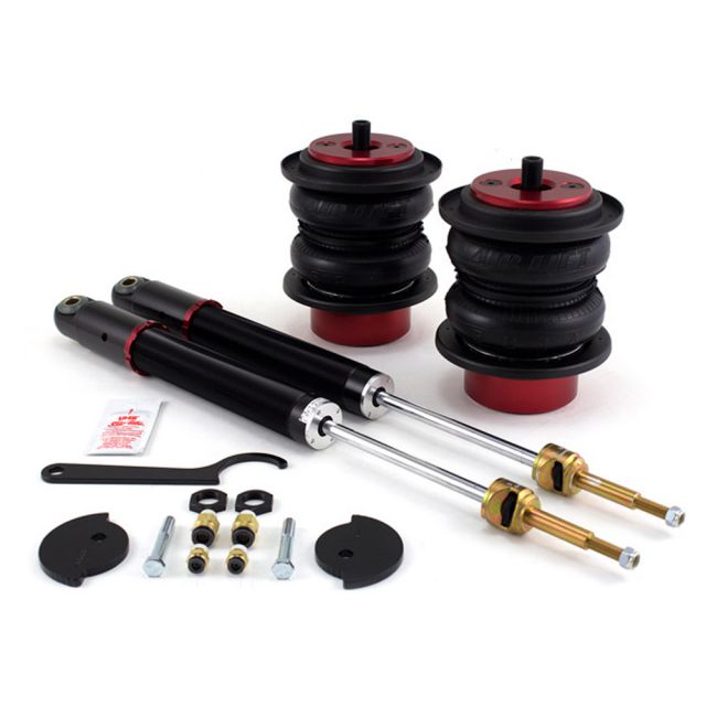 Air Lift 75658 - Performance Rear Air Suspension Struts For Audi A4 S4 RS4 B8 A5 S5 RS5