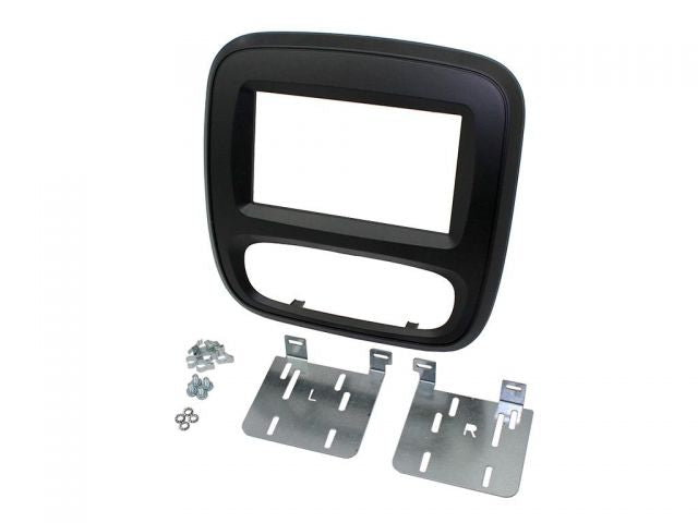 Connects2 CT23RT09 - Renault Trafic 2014> Double Din Fascia Adaptor