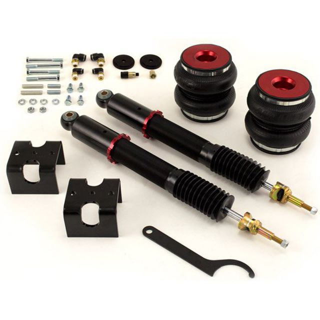 Air Lift 75676 - Performance Rear Air Suspension Strut Kit for Audi A3 8P VW Golf Mk5/6