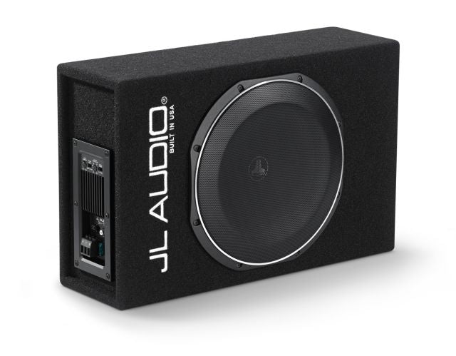 JL Audio ACS112LG-TW1 - 12" TW1 Active PowerWedge Sealed Subwoofer